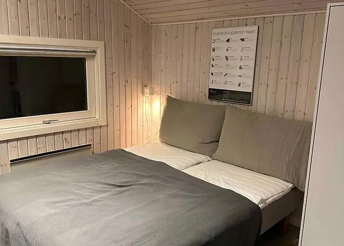 Cozy In A Scenic Natural Setting