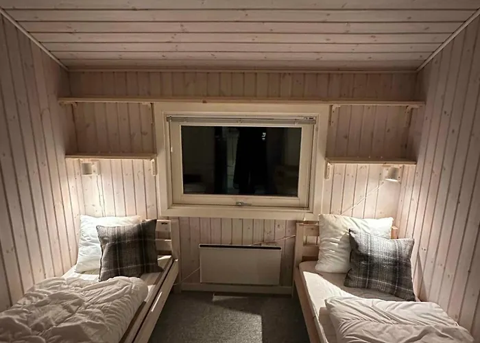 Cozy In A Scenic Natural Setting Ferienhaus *