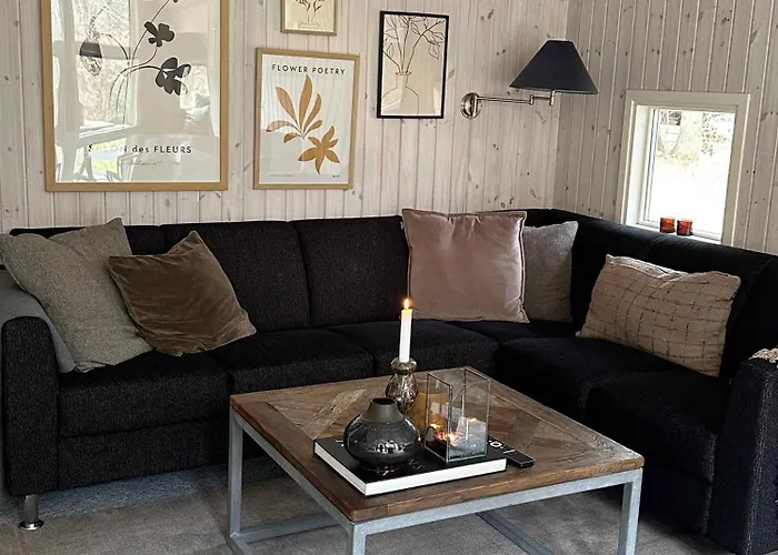 Cozy In A Scenic Natural Setting * Frederiksværk